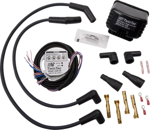 Daytona Twin Tec Internal Ignition Kit - Harley Davidson 3005-EX - Main Product View