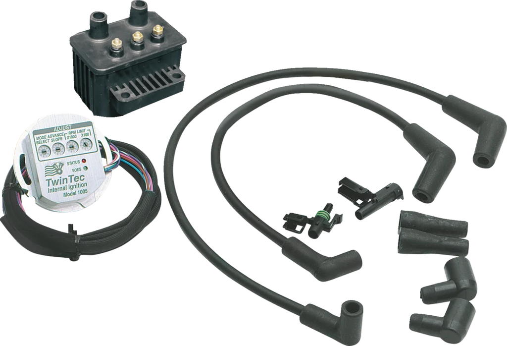 Daytona Twin Tec Internal Ignition Kit - Harley Davidson 3005-EX - Side View