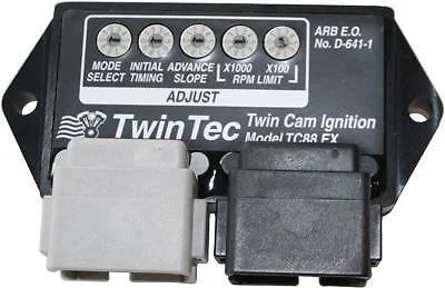 Daytona Twin Tec Plug-In Ignition Module - 1008-EX fits Harley Davidson