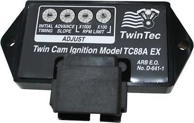 Daytona Twin Tec Plug-In Ignition Module - 1009-EX fits Harley Davidson