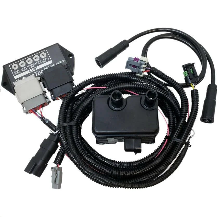Daytona Twin Tec TC88 Ignition with Wire Harness and Coil 30081