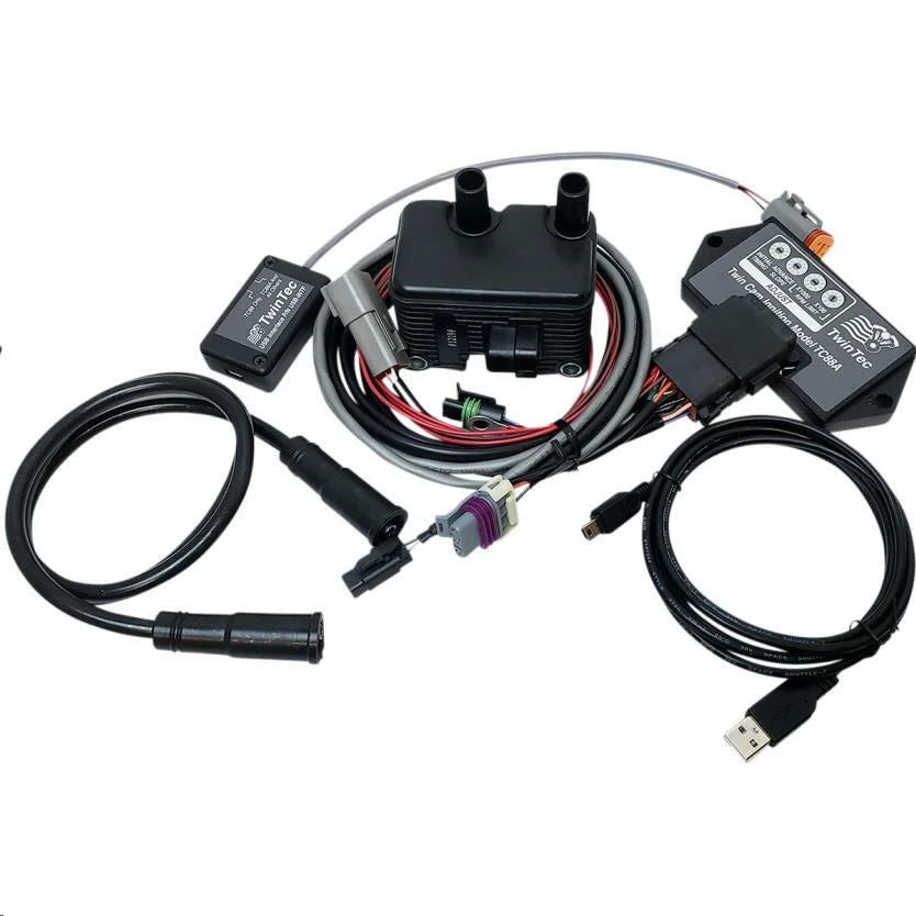Daytona Twin Tec TC88 Ignition with Wire Harness and Coil 30881