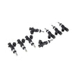 Load image into Gallery viewer, DeatschWerks 00-03 BMW M5 E39 S62 1100cc Injectors - Set of 8 - Side View