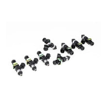 Load image into Gallery viewer, DeatschWerks 00-03 BMW M5 E39 S62 2200cc Injectors - Set of 8 - Side View