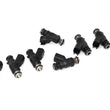 Load image into Gallery viewer, DeatschWerks 00-06 Chevrolet Silverado/Sierra 72lb Injectors - Set of 8 - Main Product View