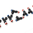 Load image into Gallery viewer, DeatschWerks 00-06 Chevrolet Silverado/Sierra 95lb Injectors - Set of 8 - Main Product View