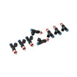 Load image into Gallery viewer, DeatschWerks 00-06 Chevrolet Silverado/Sierra 95lb Injectors - Set of 8 - Side View