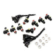 Load image into Gallery viewer, DeatschWerks 00-13 Chevy Silverado 1500 / GMC Sierra 1500 1500cc Injectors (Set of 8) - Main Product View