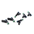 Load image into Gallery viewer, DeatschWerks 01-05 911 996 Turbo / 01-06 M3 E46 / 02-04 C32/SLK32 AMG 440cc Injectors - Additional View 5