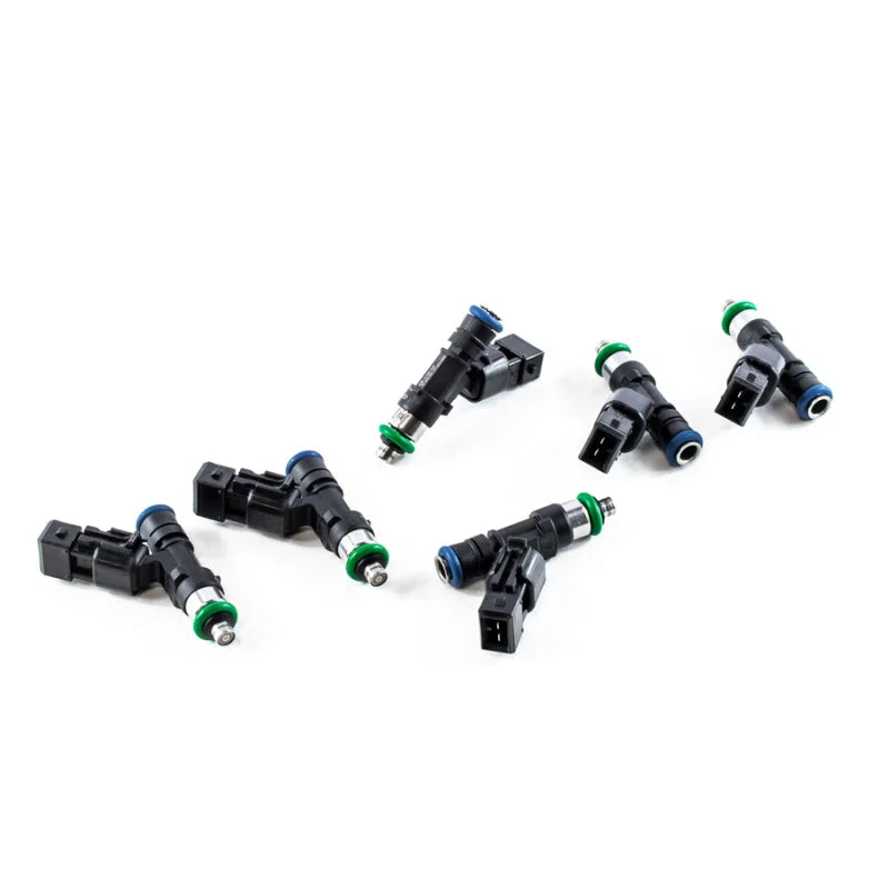 DeatschWerks 01-05 911 996 Turbo / 01-06 M3 E46 / 02-04 C32/SLK32 AMG 440cc Injectors - Additional View 5