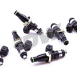 Load image into Gallery viewer, DeatschWerks 01-05 Lexus IS300 2JZ-GE Bosch EV14 1500cc Injectors (Set of 6) - Main Product View