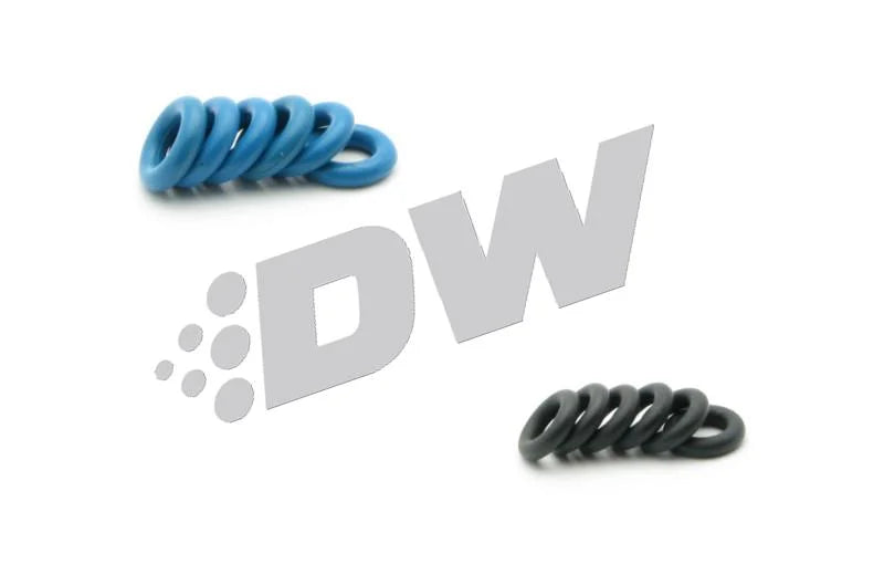 DeatschWerks 01-05 Porsche 911/996 H6 Bosch EV14 1200cc Injectors (Set of 6) - Installation View