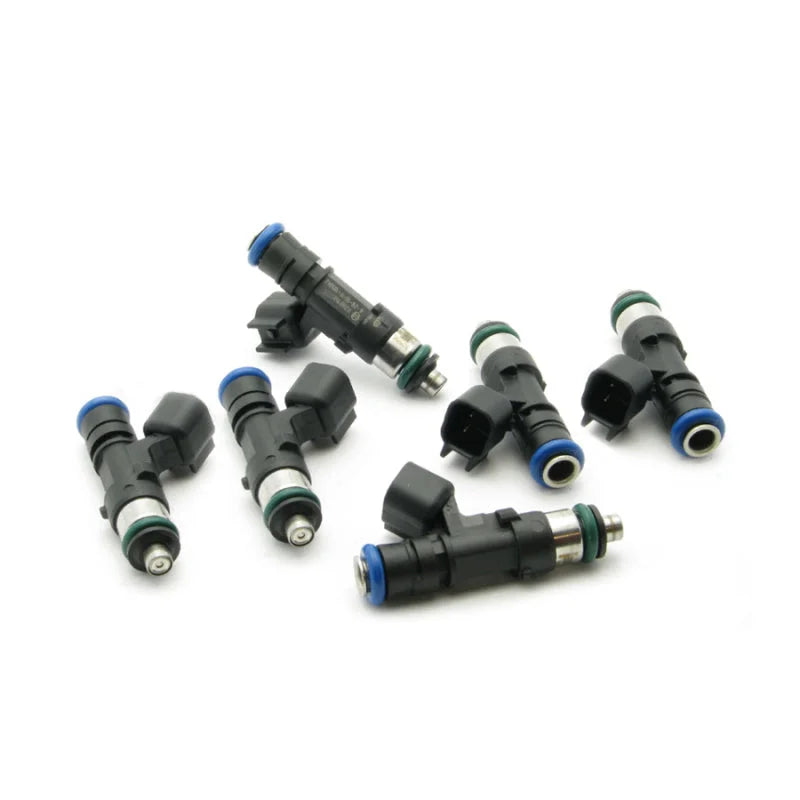 DeatschWerks 01-05 Porsche 911/996 H6 Turbo 650cc Injectors - Installation View
