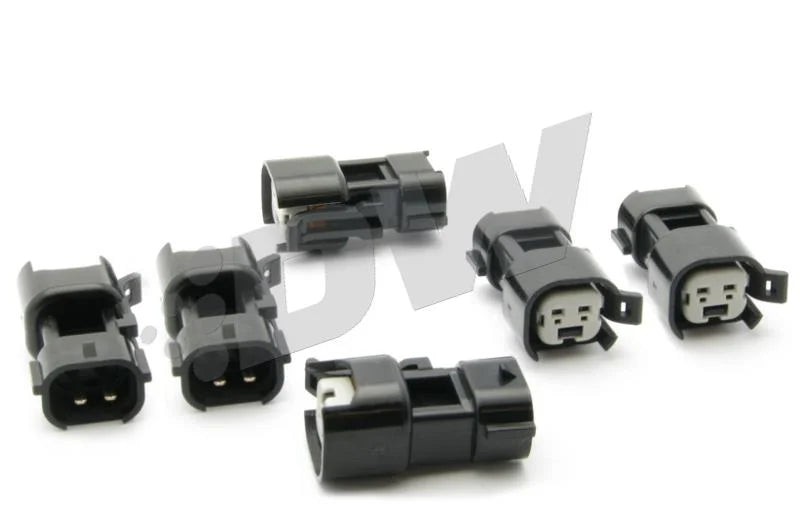 DeatschWerks 01-05 Porsche 911/996 H6 Turbo 650cc Injectors - Additional View 5