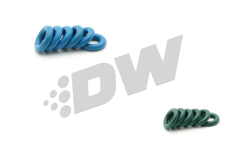 DeatschWerks 01-05 Porsche 911/996 H6 Turbo 650cc Injectors - Additional View 6