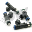 Load image into Gallery viewer, DeatschWerks 01-06 Audi A4/TT / VW Golf GTI 440cc Injectors - Side View