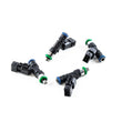 Load image into Gallery viewer, DeatschWerks 01-06 Audi A4/TT / VW Golf GTI 440cc Injectors - Installation View