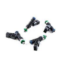 Load image into Gallery viewer, DeatschWerks 01-06 Audi A4/TT / VW Golf GTI 440cc Injectors - Installation View