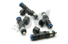 Load image into Gallery viewer, DeatschWerks 01-06 Audi A4/TT / VW Golf GTI 650cc Injectors - Side View