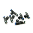 Load image into Gallery viewer, DeatschWerks 01-06 BMW M3 / 02-04 Mercedes-Benz C32 AMG V6 550cc Fuel Injectors (Set of 6) - Main Product View