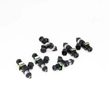 Load image into Gallery viewer, DeatschWerks 01-06 BMW M54/S54 3.2L 2200cc Injectors (Set of 6) - Side View