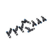 Load image into Gallery viewer, DeatschWerks 01-09 Audi S4/RS6/S6 4.2L V8 750cc Injectors - Set of 8 - Side View