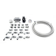 Load image into Gallery viewer, DeatschWerks 01-15 Honda Civic DW400 Pump Module Return Plumbing Kit w/PTFE Fuel Lines - Main Product View