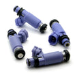 Load image into Gallery viewer, DeatschWerks 02-05 WRX EJ20 565cc Top Feed Injectors - Main Product View