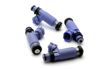 Load image into Gallery viewer, DeatschWerks 02-05 WRX EJ20 565cc Top Feed Injectors - Main Product View