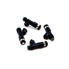 Load image into Gallery viewer, DeatschWerks 02-05 WRX EJ20 565cc Top Feed Injectors - Side View
