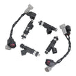 Load image into Gallery viewer, DeatschWerks 02-12 WRX / 07-12 STi / 07-12 Legacy GT 1000cc Bosch EV14 Injectors - Main Product View