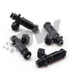 Load image into Gallery viewer, DeatschWerks 02-14 Subaru WRX / 07-14 STI/Legacy GT Bosch EV14 1200cc Injectors (Set of 4)