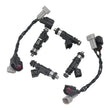 Load image into Gallery viewer, DeatschWerks 02-14 WRX / 07-15 STi / 07-14 LGT Bosch EV14 750cc Injectors - Main Product View