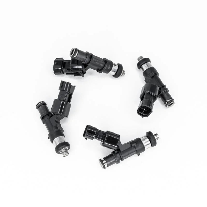 DeatschWerks 02-14 WRX / 07-15 STi / 07-14 LGT Bosch EV14 750cc Injectors - Side View