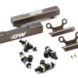 Load image into Gallery viewer, DeatschWerks 02+ Subaru WRX / 07+ STI/LGT Top Feed Fuel Rail Upgrade Kit w/ 1500cc Injectors - Additional View 5