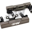 Load image into Gallery viewer, DeatschWerks 02+ Subaru WRX / 07+ STI/LGT Top Feed Fuel Rail Upgrade Kit w/ 750cc Injectors - Additional View 5