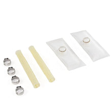 Load image into Gallery viewer, DeatschWerks 03-04 Ford Mustang Cobra DW300M Fuel Pump Set Up Kit - Back View