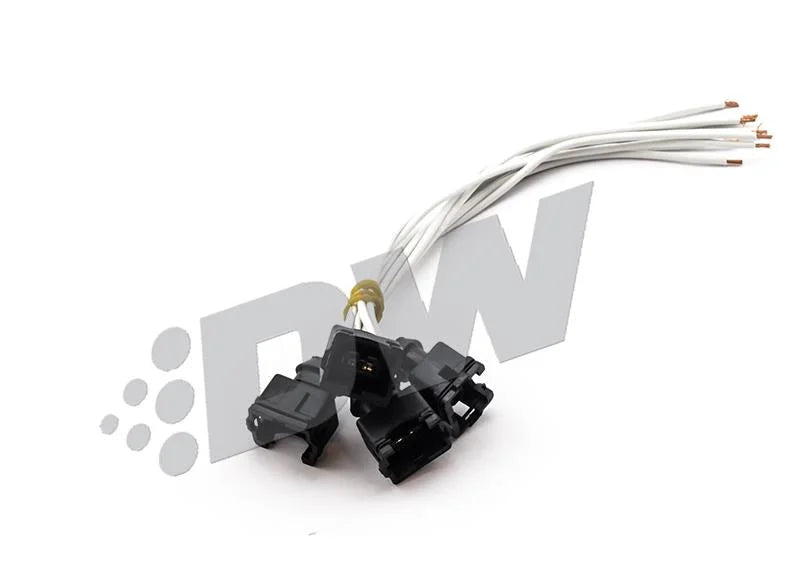 DeatschWerks 03-05 Dodge Neon SRT-4 / 08-09 Caliber Bosch EV14 1200cc Injectors (Set of 4) - Main Product View