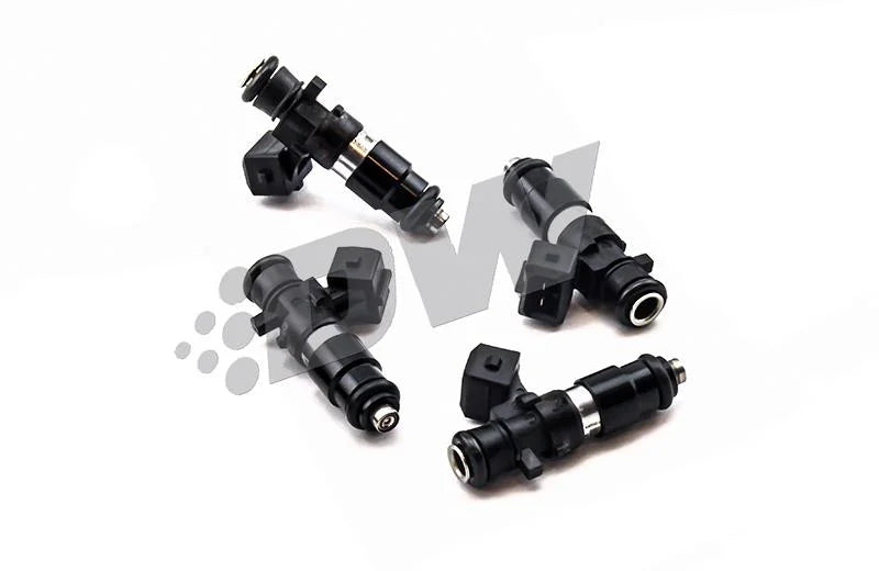 DeatschWerks 03-05 Dodge Neon SRT-4 / 08-09 Caliber Bosch EV14 1200cc Injectors (Set of 4) - Installation View