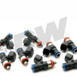 Load image into Gallery viewer, DeatschWerks 03-06 Dodge Viper (Drop In) / 92-02 Viper (Top Feed Only) 65lb Injectors - Set of 10 - Additional View 5
