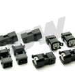 Load image into Gallery viewer, DeatschWerks 03-06 Dodge Viper (Drop In) / 92-02 Viper (Top Feed Only) 90lb Injectors - Set of 10 - Installation View