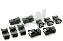 Load image into Gallery viewer, DeatschWerks 03-06 Dodge Viper (Drop In) / 92-02 Viper (Top Feed Only) 90lb Injectors - Set of 10 - Installation View