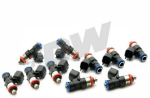 Load image into Gallery viewer, DeatschWerks 03-06 Dodge Viper (Drop In) / 92-02 Viper (Top Feed Only) 90lb Injectors - Set of 10 - Additional View 5