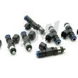 Load image into Gallery viewer, DeatschWerks 03-06 Mercedes-Benz CL55 AMG(SC)/E55 AMG(SC) 440cc/min Injectors - Set of 8 - Main Product View