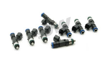 Load image into Gallery viewer, DeatschWerks 03-06 Mercedes-Benz CL55 AMG(SC)/E55 AMG(SC) 440cc/min Injectors - Set of 8 - Main Product View