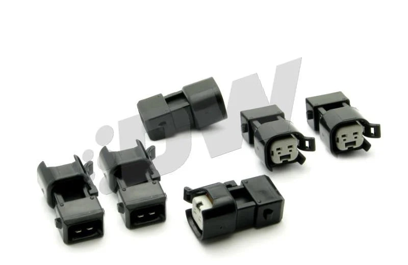 DeatschWerks 03-06 Mercedes-Benz CL55 AMG(SC)/E55 AMG(SC) 440cc/min Injectors - Set of 8 - Additional View 5
