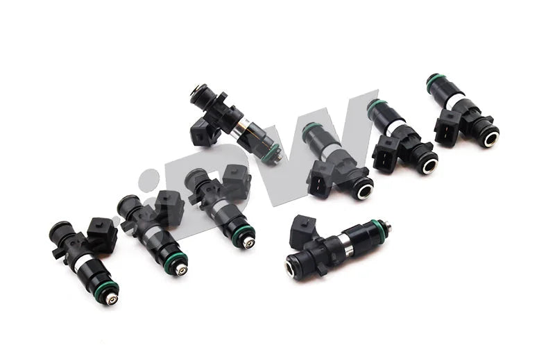 DeatschWerks 03-06 Mercedes CL55 AMG / 03-06 E55 AMG Bosch EV14 1200cc Injectors (Set of 8) - Installation View