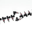Load image into Gallery viewer, DeatschWerks 03-10/12-17 Dodge Viper / 92-02 Dodge Viper (for Top Feed) 1200cc Injectors (Set of 10) - Side View