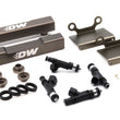 Load image into Gallery viewer, DeatschWerks 04-06 Subaru STI/LGT Side Feed to Top Feed Fuel Rail Conv Kit w/ 1000cc Injectors - Additional View 6