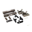 Load image into Gallery viewer, DeatschWerks 04-06 Subaru STI/LGT Side Feed to Top Feed Fuel Rail Conv Kit w/ 1200cc Injectors - Installation View